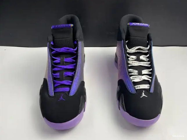 Rep TBK CV2469-001 '' AIR DOERNBECHER RETRO JORDAN 14 0610